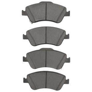 Toyota Corolla Brake Pads - Front - R1 Concepts - Ceramic - `09-`15